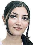 Абдуллаева Джамиля Арзуман кызы