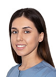Богданова Ангелина Викторовна — Стоматолог