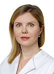 Есина Анна Юрьевна — Трихолог