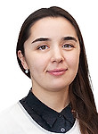 Туриева Диана Валерьевна — Невролог