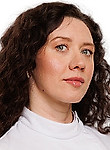 Давлетова Зульфия Фанилевна — УЗИ-специалист