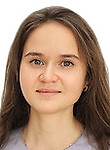 Маштакова Дарья Дмитриевна — Сосудистый хирург