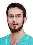 Колмаков Эрнест Александрович — Сосудистый хирург