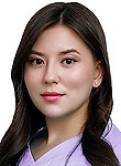 Рындина Анастасия Андреевна — Косметолог