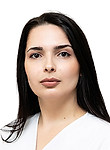 Асретова Земфира Рамазановна — Эндокринолог