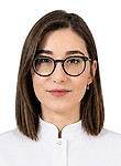Евлоева Мадина Иссаевна — Эндокринолог