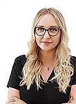 Криницына Екатерина Аркадьевна — Окулист (офтальмолог)