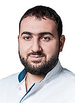 Аросян Андраник Владимирович — Стоматолог-имплантолог