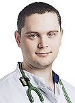 Бережной Юрий Юрьевич — Анестезиолог