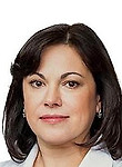 Паринова Светлана Васильевна — Врач функциональной диагностики