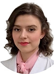 Коновалова Анна Владимировна — Гастроэнтеролог