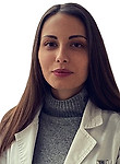 Муравьева Владлена Владиславовна — Эндокринолог