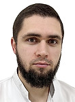 Макатов Арсен Исамединович — Стоматолог-ортопед