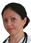 Симонова Мариана Антоновна — Педиатр