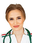 Абахина Дарья Алексеевна — Диетолог