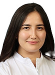 Сайфутдинова Динара Камиловна — Стоматолог-гигиенист
