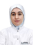 Кучмезова Азиза Шамилевна — Стоматолог