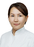 Сенаторова Наталья Андреевна — Врач функциональной диагностики