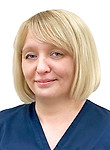 Астахова Елена Станиславовна — Лор (отоларинголог)