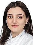 Алавидзе София Вахтанговна — Маммолог