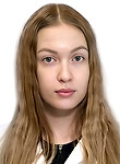 Филина Екатерина Витальевна — Лор (отоларинголог)