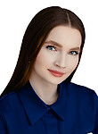 Коновалова Анжелика Сергеевна — Нейропсихолог