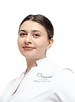 Баласанян Маринэ Вартаниковна — Стоматолог-ортопед