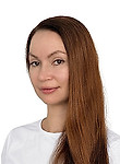 Журавлева Кристина Николаевна