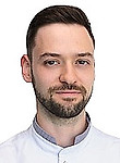 Жураков Владислав Валерьевич — Врач ЛФК