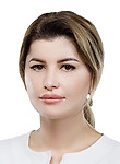 Морозова Альбина Сославовна — Онколог