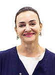 Шмадченко Алина Павловна — Врач ЛФК