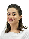 Мягкая Кристина Александровна — Стоматолог