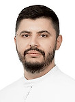 Османов Сейдали Исмаилович — Стоматолог-ортопед