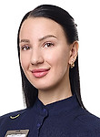 Рыбалочка Елизавета Викторовна — Стоматолог-терапевт