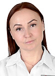 Кудринских Алла Алексеевна — Стоматолог