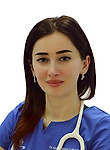 Калиматова Донна Магомедовна — Акушер