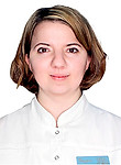 Курицына Мария Андреевна — Окулист (офтальмолог)