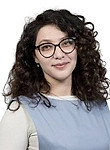 Эркенова Мариям Муратовна — Стоматолог-ортопед