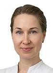 Шебаршова Екатерина Юрьевна — Врач функциональной диагностики