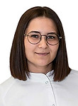 Матросова (Крупнова) Алина Алексеевна — Стоматолог-ортодонт