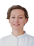 Колесникова Алена Андреевна — Стоматолог