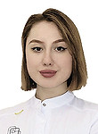 Бабанова Ангелина Михайловна — Стоматолог-терапевт