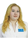 Котряхова Снежана Бойковна — Стоматолог-ортопед