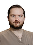 Антонов Виталий Вячеславович — Анестезиолог