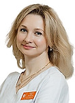 Борисова Анна Валерьевна — Окулист (офтальмолог)