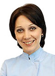 Орешникова Олеся Юрьевна — Стоматолог
