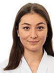 Козаева Фатима Владимировна — Стоматолог-гигиенист