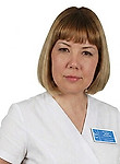 Братчикова Марина Анатольевна — Стоматолог-терапевт