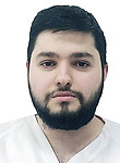 Алиев Сайдулла Гасанович — Стоматолог