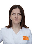 Огородник Анна Сергеевна